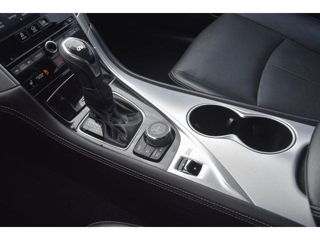 2023 INFINITI Q50 LUXE AWD