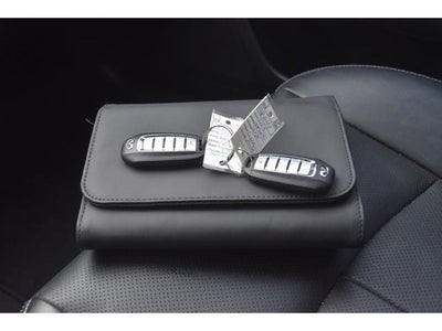 2023 INFINITI Q50 LUXE AWD