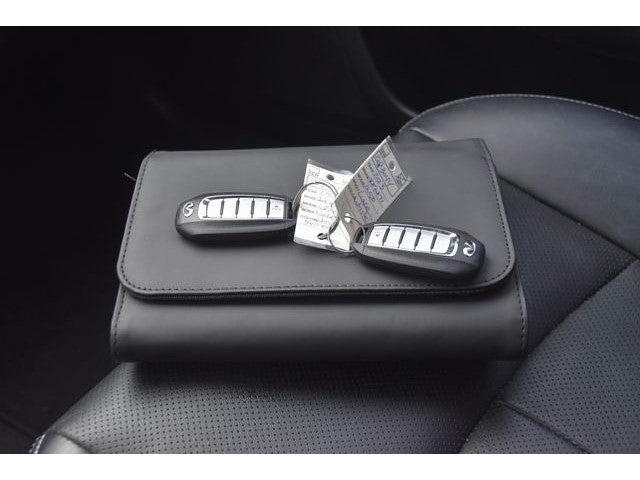 2023 INFINITI Q50 LUXE AWD