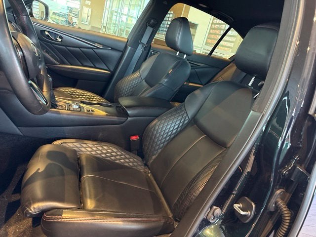 2023 INFINITI Q50 Red Sport 400