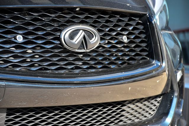 2023 INFINITI Q50 RED SPORT 400 AWD