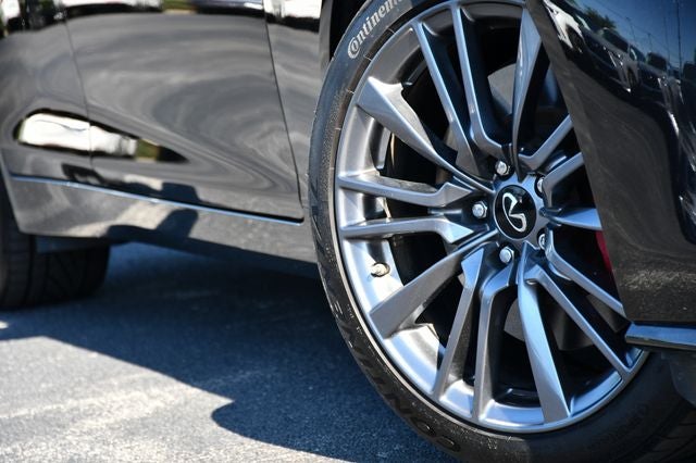 2023 INFINITI Q50 RED SPORT 400 AWD