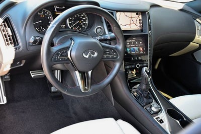2023 INFINITI Q50 RED SPORT 400 AWD