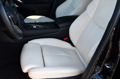 2023 INFINITI Q50 RED SPORT 400 AWD