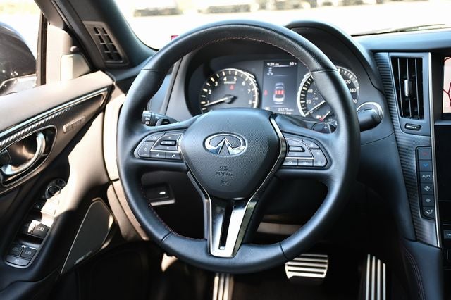 2023 INFINITI Q50 RED SPORT 400 AWD