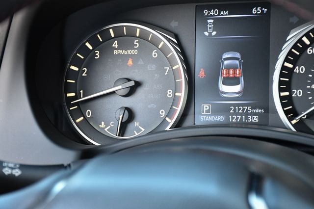 2023 INFINITI Q50 RED SPORT 400 AWD