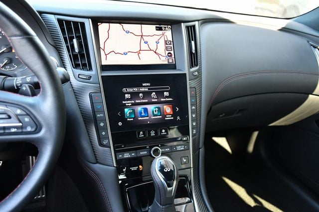 2023 INFINITI Q50 RED SPORT 400 AWD