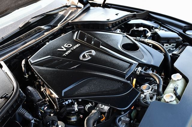 2023 INFINITI Q50 RED SPORT 400 AWD