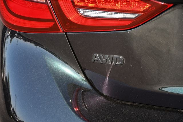 2023 INFINITI Q50 RED SPORT 400 AWD