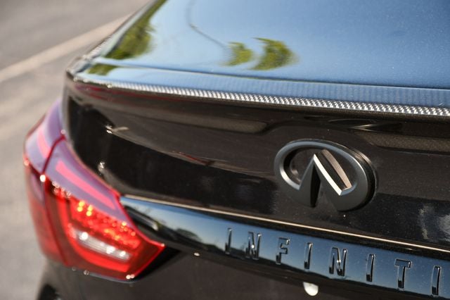 2023 INFINITI Q50 RED SPORT 400 AWD