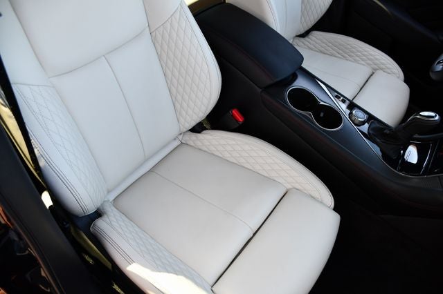 2023 INFINITI Q50 RED SPORT 400 AWD