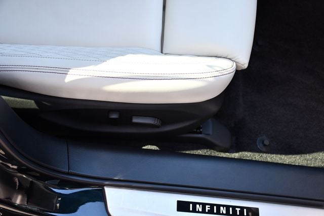 2023 INFINITI Q50 RED SPORT 400 AWD