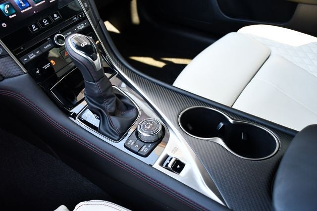 2023 INFINITI Q50 RED SPORT 400 AWD