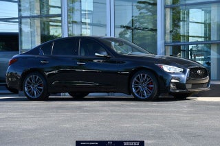 2023 INFINITI Q50 RED SPORT 400 AWD
