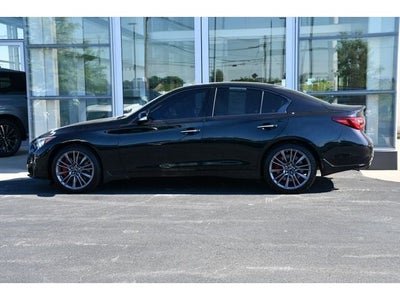 2023 INFINITI Q50 RED SPORT 400 AWD