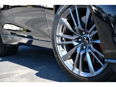 2023 INFINITI Q50 RED SPORT 400 AWD