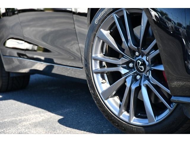 2023 INFINITI Q50 RED SPORT 400 AWD