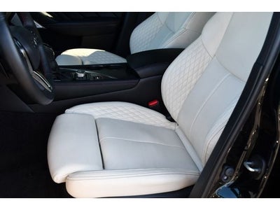 2023 INFINITI Q50 RED SPORT 400 AWD