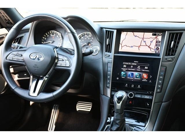2023 INFINITI Q50 RED SPORT 400 AWD