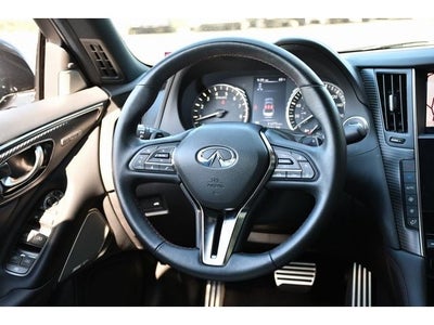 2023 INFINITI Q50 RED SPORT 400 AWD