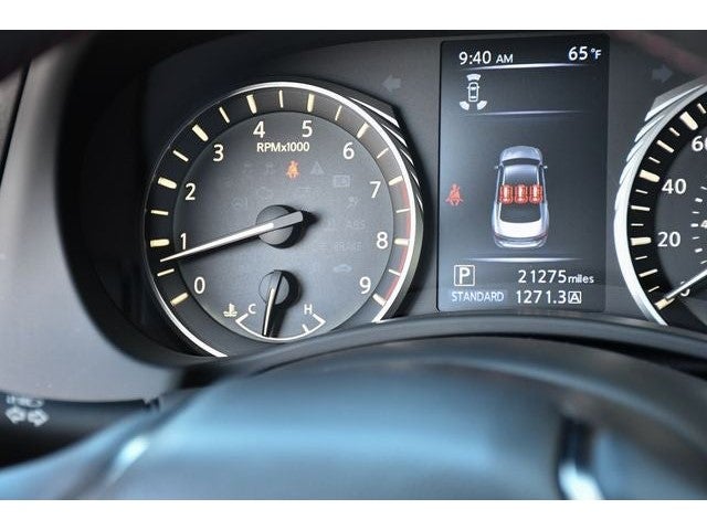 2023 INFINITI Q50 RED SPORT 400 AWD
