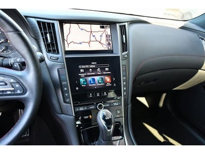 2023 INFINITI Q50 RED SPORT 400 AWD