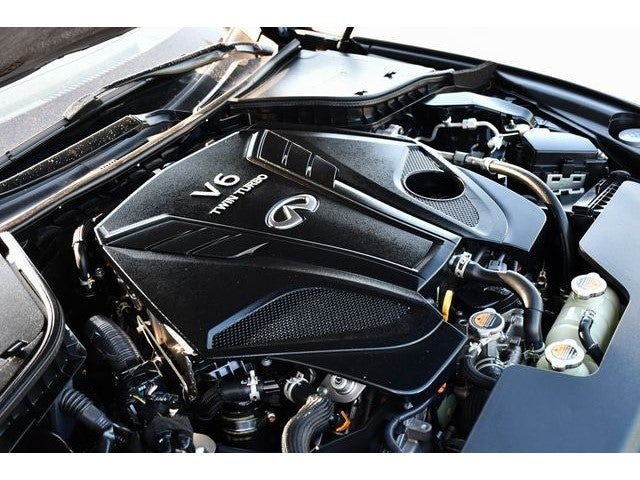 2023 INFINITI Q50 RED SPORT 400 AWD
