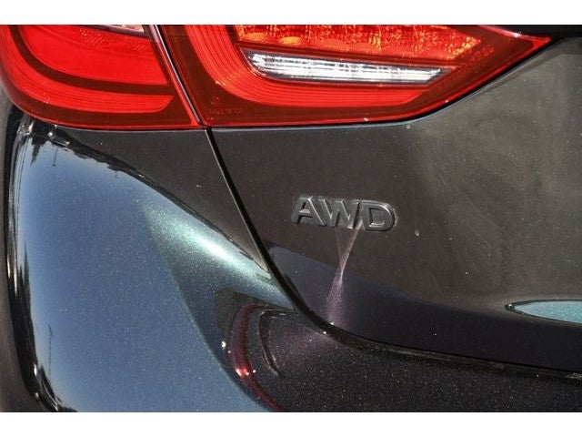 2023 INFINITI Q50 RED SPORT 400 AWD