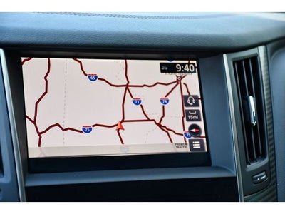 2023 INFINITI Q50 RED SPORT 400 AWD