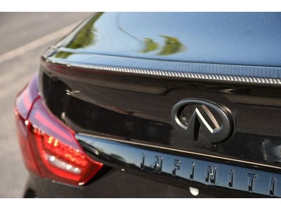 2023 INFINITI Q50 RED SPORT 400 AWD