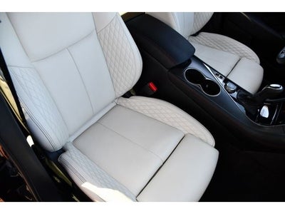 2023 INFINITI Q50 RED SPORT 400 AWD