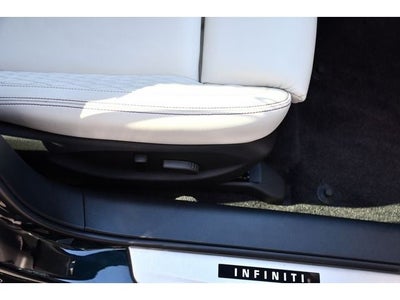 2023 INFINITI Q50 RED SPORT 400 AWD