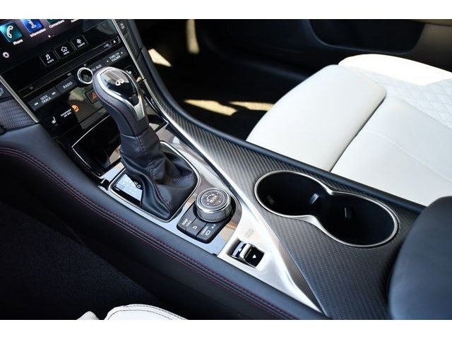 2023 INFINITI Q50 RED SPORT 400 AWD