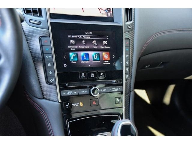 2023 INFINITI Q50 RED SPORT 400 AWD