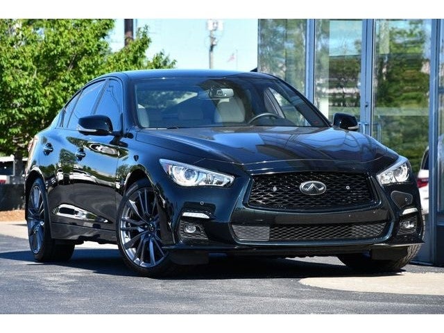 2023 INFINITI Q50 RED SPORT 400 AWD