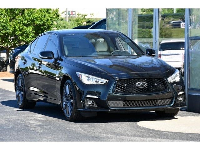 2023 INFINITI Q50 RED SPORT 400 AWD