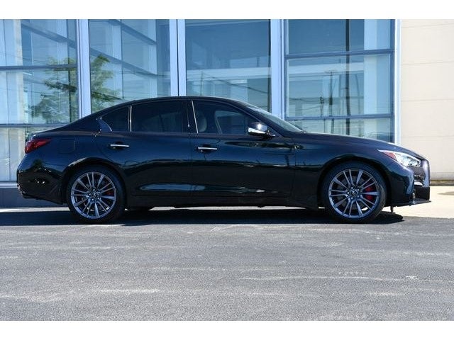 2023 INFINITI Q50 RED SPORT 400 AWD