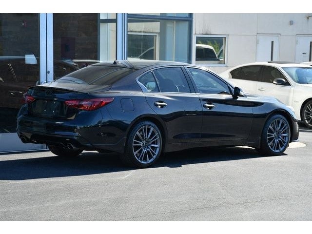 2023 INFINITI Q50 RED SPORT 400 AWD