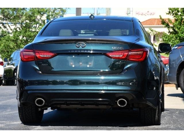 2023 INFINITI Q50 RED SPORT 400 AWD