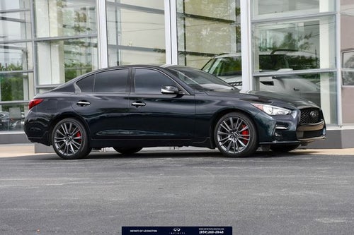 2023 INFINITI Q50 RED SPORT 400 AWD