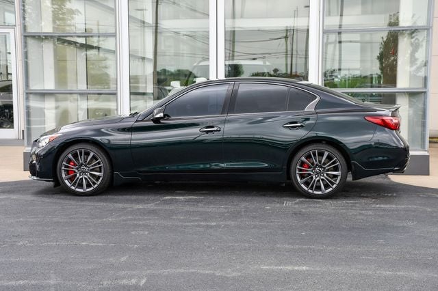 2023 INFINITI Q50 RED SPORT 400 AWD