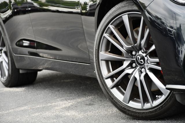2023 INFINITI Q50 RED SPORT 400 AWD