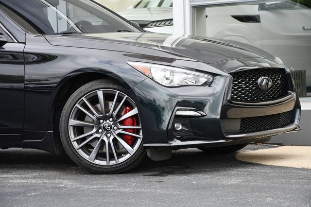 2023 INFINITI Q50 RED SPORT 400 AWD