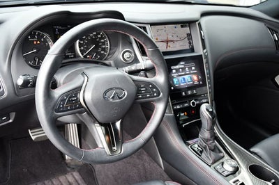 2023 INFINITI Q50 RED SPORT 400 AWD