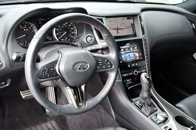 2023 INFINITI Q50 RED SPORT 400 AWD