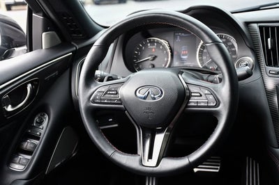 2023 INFINITI Q50 RED SPORT 400 AWD