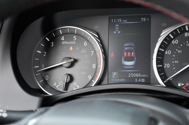 2023 INFINITI Q50 RED SPORT 400 AWD