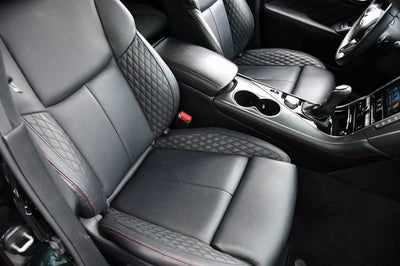 2023 INFINITI Q50 RED SPORT 400 AWD