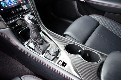 2023 INFINITI Q50 RED SPORT 400 AWD