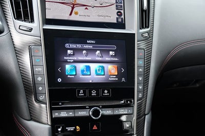 2023 INFINITI Q50 RED SPORT 400 AWD